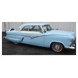 1953 Ford Fairlane Victoria