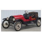 1916 Metz 25 Runabout