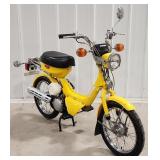 1985 Suzuki FA50 Moped