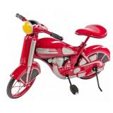 Restored MOBO Chain Drive Motorcycle