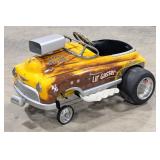 Custom Murray Lil Gasser Hot Rod Pedal Car