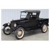 1926 Ford Model T Roadster Pickup