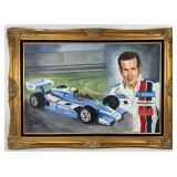 Original Bobby Unser 1979 Penske Norton Spirit #12