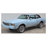 1978 Chevrolet Monte Carlo