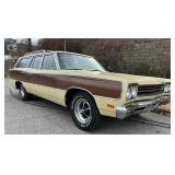 1969 Plymouth Sport Satellite