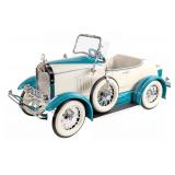 Restored American National Packard Pedal Car