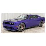 2016 Dodge Challenger SRT Hellcat