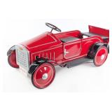 Restored Steiff Little Mobil Pedal Car