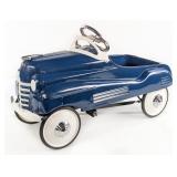 Restored Steelcraft Pontiac Pedal Car