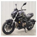 2023 QJ Motor SRK 400 Motorcycle