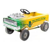 Murray "The Green Thing" Pedal Car