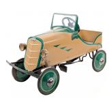 Original American National Dodge Pedal Car
