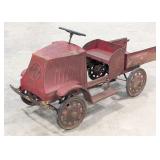 Steelcraft Mack Playboy Trucking Co. Dump Truck