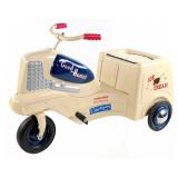 Restored Murray Good Humor Padal Tricycle