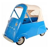Velam Isetta Pedal Car