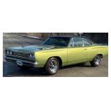 1968 Plymouth Road Runner
