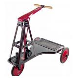 Restored Buddy L Hand Cart