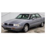 1991 Oldsmobile 98 Regency