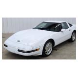 1994 Chevrolet Corvette