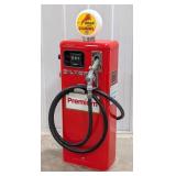 Restored Tokheim Model 86 GPI Gilmore Gas Pump