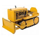 Restored New London Caterpillar D4 Diesel Pedal Cr