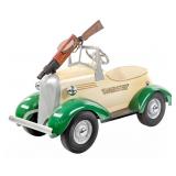 Custom Gangbusters Pedal Car