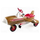 Restored Murray Atomic Missile Pedal Space Rocket