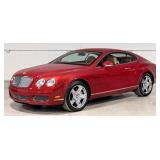 2007 Bentley Continental GT