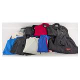 (9) Vintage Racing Jackets