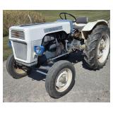 1968 Lamborghini R340 Tractor