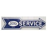 6ft SSP Ford Service Die-cut Arrow Dealership Styl