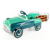 Restored Murray Ranch Wagon Pedal Car
