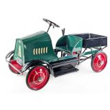 Restored American National Mack Dump Truck Pedal C