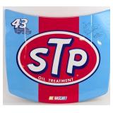 Richard Petty Mini Replica NASCAR Hood Autographed