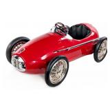 American Retro Ferrari Pedal Car