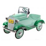 Restored Steelcraft Buick Pedal Car