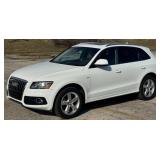 2012 Audi Q5
