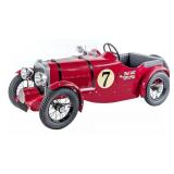 Custom MG Roadster Pedal Car