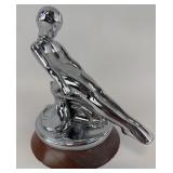 Packard Sliding Adonis Hood Mascot