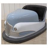 1940s-1950s Lusse Auto Skooter Style Bumper Car Fu