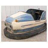 Vintage Lusse Brothers Sport Skooter Bumper Car