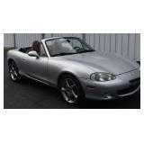 2002 Mazda Miata