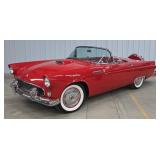 1955 Ford Thunderbird Convertible
