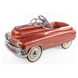 Restored Murray Buick Torpedo Pedal Car