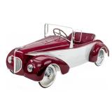 Custom Delahay Streamline Pedal Car