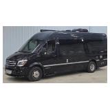 2017 Airstream Interstate Class B RV