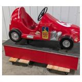 Vintage Coin-Op Midget Racer Kiddie Ride