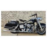 1981 Harley-Davidson FLH-80 Electra Glide