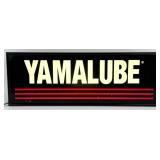 Yamalube Yamaha Motorcycle Oil Lighted Dealership