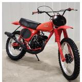 1978 Honda Elsinore CR125M